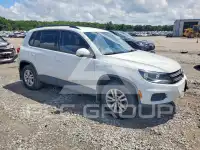 2017 Volkswagen Tiguan фото