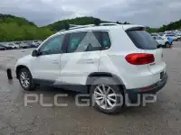 2017 Volkswagen Tiguan фото