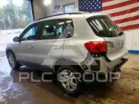 2017 Volkswagen Tiguan фото