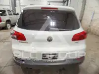2017 Volkswagen Tiguan фото