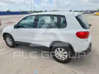 2017 Volkswagen Tiguan фото