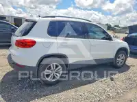 2017 Volkswagen Tiguan фото