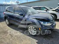 2017 Volkswagen Tiguan фото