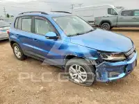 2017 Volkswagen Tiguan фото