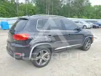 2017 Volkswagen Tiguan фото