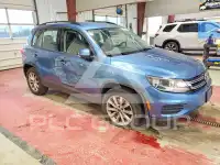 2017 Volkswagen Tiguan фото
