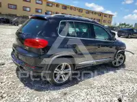 2017 Volkswagen Tiguan фото