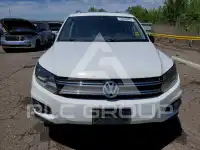 2017 Volkswagen Tiguan фото