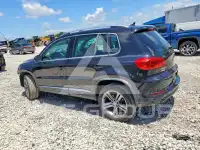 2017 Volkswagen Tiguan фото