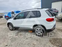 2017 Volkswagen Tiguan фото