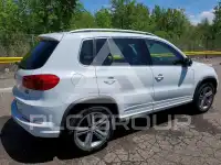 2017 Volkswagen Tiguan фото