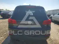 2017 Volkswagen Tiguan фото