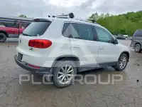 2017 Volkswagen Tiguan фото