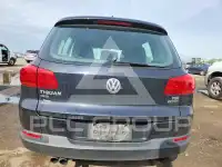 2017 Volkswagen Tiguan фото