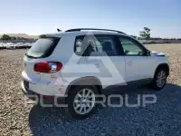 2017 Volkswagen Tiguan фото