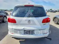2017 Volkswagen Tiguan фото