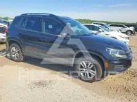 2017 Volkswagen Tiguan фото