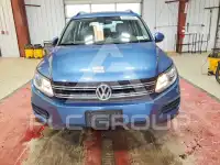 2017 Volkswagen Tiguan фото