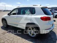 2017 Volkswagen Tiguan фото
