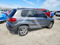 2017 Volkswagen Tiguan фото
