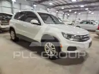 2017 Volkswagen Tiguan фото