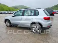 2017 Volkswagen Tiguan фото
