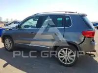 2017 Volkswagen Tiguan фото