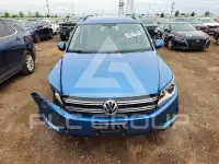 2017 Volkswagen Tiguan фото