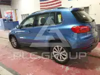 2017 Volkswagen Tiguan фото