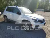 2017 Volkswagen Tiguan фото
