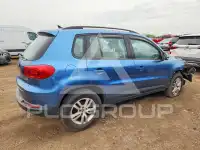 2017 Volkswagen Tiguan фото