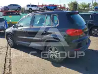 2017 Volkswagen Tiguan фото