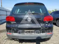 2017 Volkswagen Tiguan фото