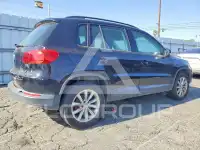 2017 Volkswagen Tiguan фото