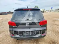 2017 Volkswagen Tiguan фото