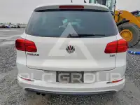 2017 Volkswagen Tiguan фото