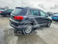 2017 Volkswagen Tiguan фото