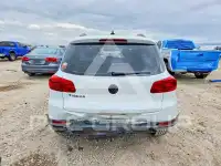 2017 Volkswagen Tiguan фото