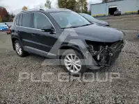 2017 Volkswagen Tiguan фото