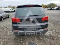 2017 Volkswagen Tiguan фото