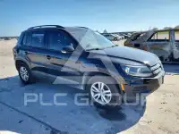 2017 Volkswagen Tiguan фото