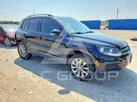 2017 Volkswagen Tiguan фото
