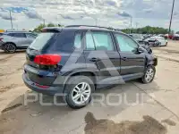 2017 Volkswagen Tiguan фото