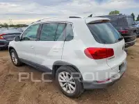 2017 Volkswagen Tiguan фото