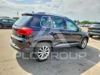 2017 Volkswagen Tiguan фото