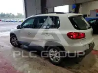 2017 Volkswagen Tiguan фото