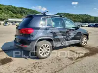 2017 Volkswagen Tiguan фото