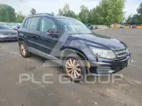 2017 Volkswagen Tiguan photo