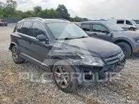 2017 Volkswagen Tiguan фото