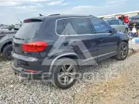 2017 Volkswagen Tiguan фото